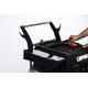 Aspirateur mobile professionnel Rupes KS300EP