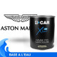 Peinture Aston Martin à l'eau en pot