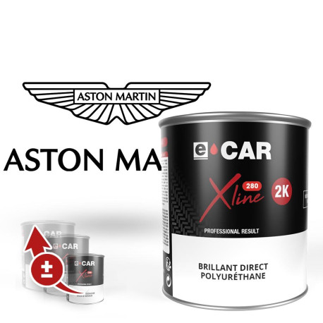 Peinture Aston Martin Brillant Direct Polyuréthane