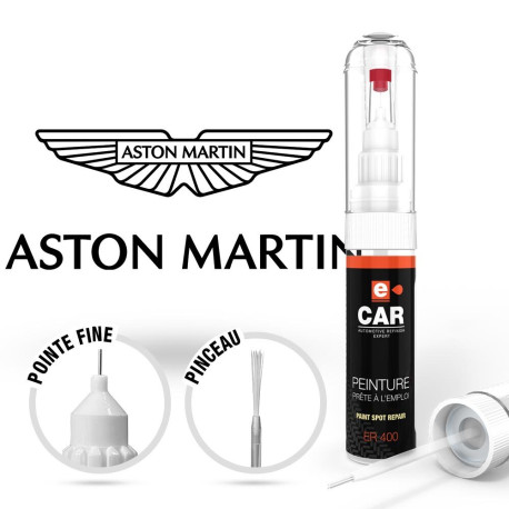 Stylo Retouche Peinture Aston Martin