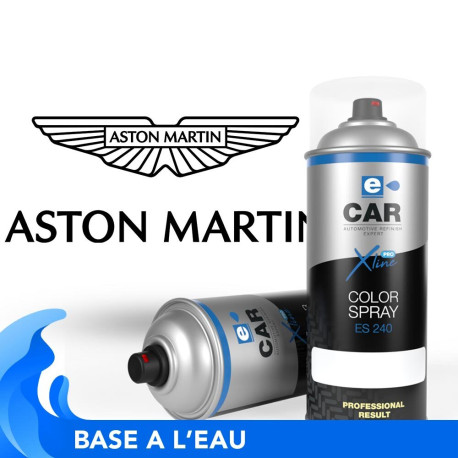 Bombe de peinture Aston Martin à l'eau 400ml