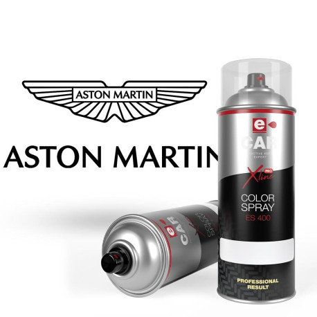 Bombe de peinture Aston Martin 400ml