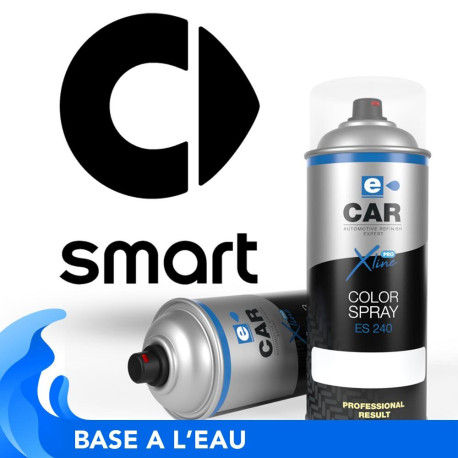 Bombe de peinture Smart à l'eau 400ml