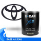 Peinture à l'eau Toyota