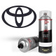Bombe de peinture teinte Toyota