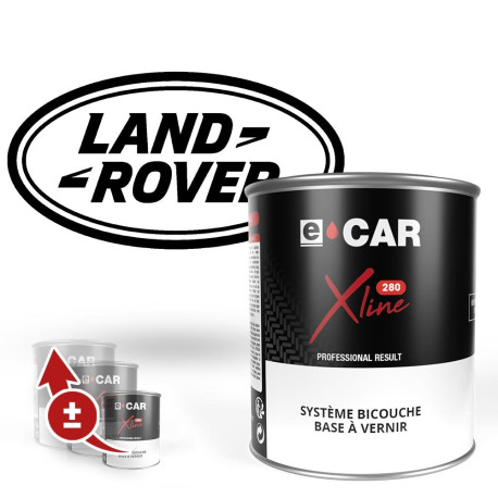 Peinture Land Rover