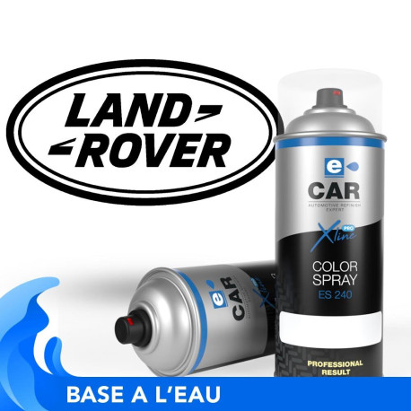 Bombe de peinture Land Rover à l'eau 400ml
