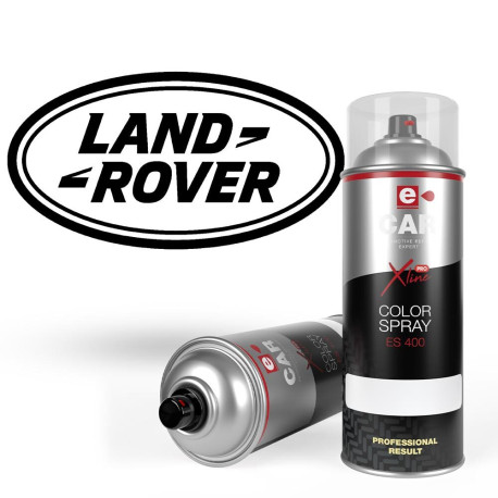Bombe de peinture Land Rover