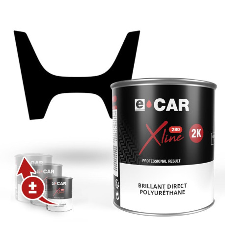 Peinture Honda Polyuréthane