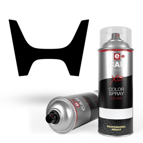 Bombe de peinture Honda 400ml