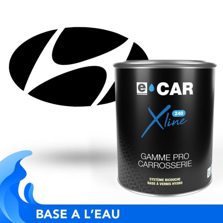 Peinture Hyundai à l'eau pour carrosserie