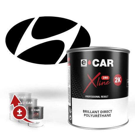 Peinture Hyundai Brillant Direct Polyuréthane
