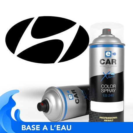 Bombe de peinture Hyundai à l'eau 400ml