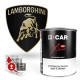 Peinture Lamborghini