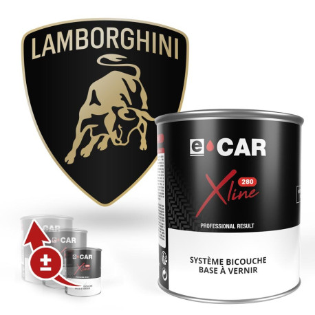 Peinture Lamborghini