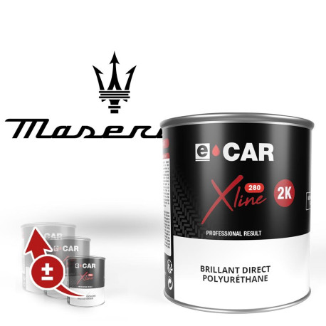Peinture Maserati Brillant Direct Polyuréthane
