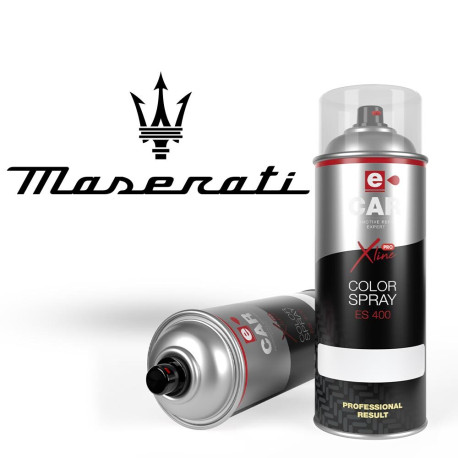 Bombe de peinture Maserati 400ml
