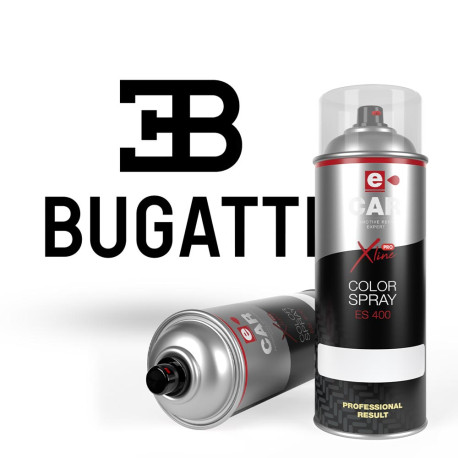 Bombe de peinture Bugatti 400 ml