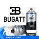 Bombe de peinture Bugatti à l'eau 400ml