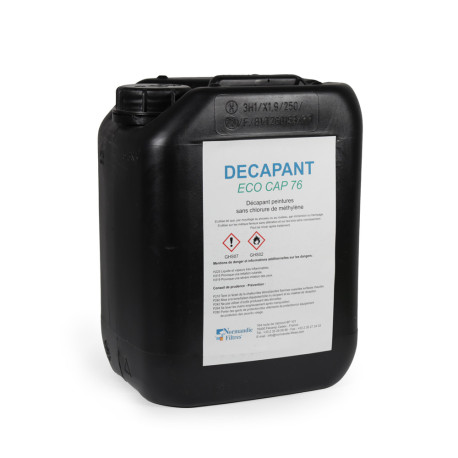 Décapant 2 en 1 Peinture et Vernis en 750ml, 5L et 20L