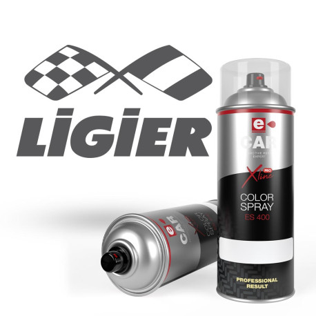 Bombe de peinture Ligier 400 ml