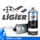 Bombe de peinture Ligier à l'eau 400ml