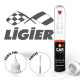 Stylo Retouche Peinture Ligier