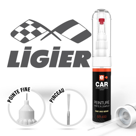 Stylo Retouche Peinture Ligier