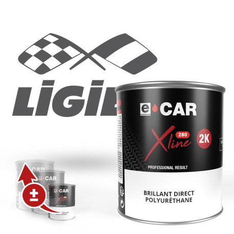 Peinture Ligier Brillant Direct Polyuréthane