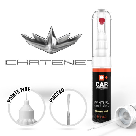 Stylo Retouche Peinture Chatenet