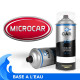 Bombe de peinture Microcar à l'eau 400ml