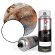 Bombe de Peinture Antirouille Blanche