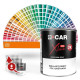 Peinture RAL Design Brillant Direct Polyuréthane en pot