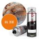 Bombe de Peinture Antirouille Orange