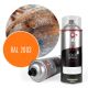 Bombe de Peinture Antirouille Orange
