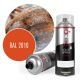 Bombe de Peinture Antirouille Orange