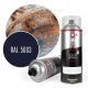 Bombe de Peinture Antirouille Bleue