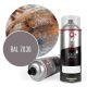 Bombe de Peinture Antirouille Grise