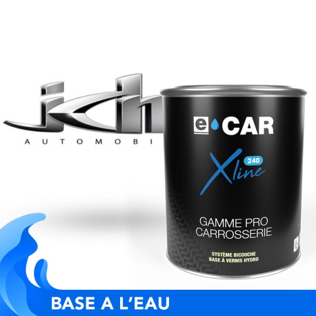 Peinture JDM à l'eau en pot