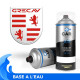 Bombe de peinture Grecav à l'eau 400ml