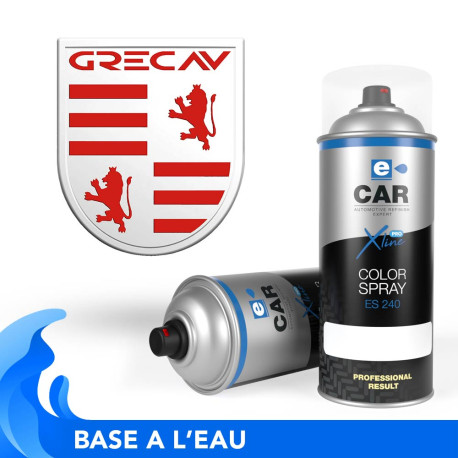 Bombe de peinture Grecav à l'eau 400ml