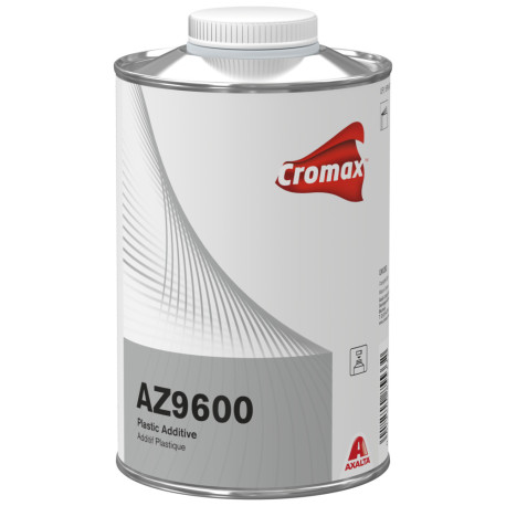 Additif plastique pour apprêt sans ponçage Cromax AZ9600