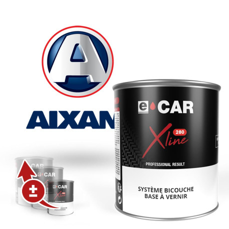 Peinture Aixam en pot par Quantité