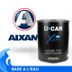 Peinture Aixam à l'eau en pot