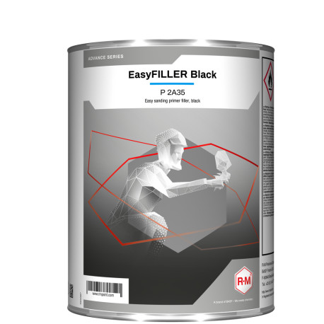 Apprêt EasyFILLER noir P 2A35 RM