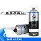 Bombe de peinture Pagani à l'eau 400ml