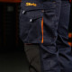 Pantalon de travail léger bleu Beta