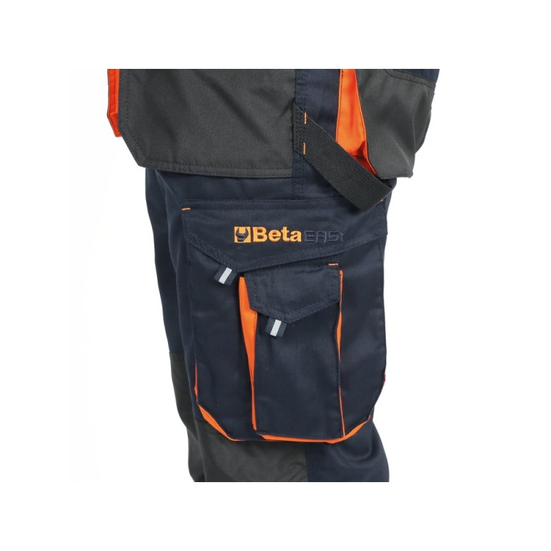 Beta 078600905 Pantalon Travail Léger XXL - Confort Et Résistance