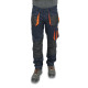 Pantalon de travail léger bleu Beta