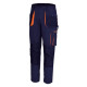 Pantalon de travail léger bleu Beta